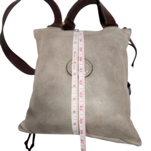 Stylish Roots Crossbody Bag with Brown Strap - Picture 6 of 13